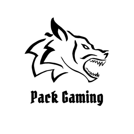 For the gaming community. Facebook @ThePackG | Instagram @the.pack.g