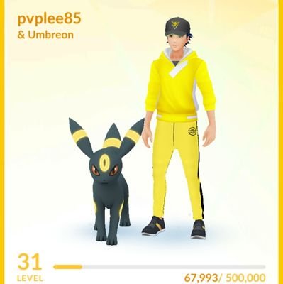 love playing #pokemongo send you code and I'll add anyone #supportsmallstreams #waveformgaming