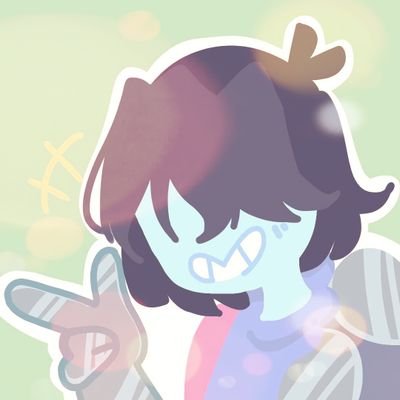 FallenDreemurr's profile picture. * neutral.

penned by @rivertuku.