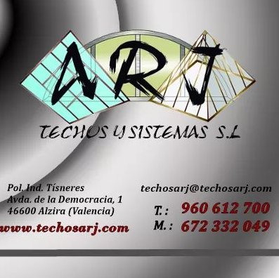 Empresa de diseño y fabricación de techos, verandas y sistemas complementarios para los profesionales.En aluminio, vidrio, policarbonato, paneles sándwich, etc.