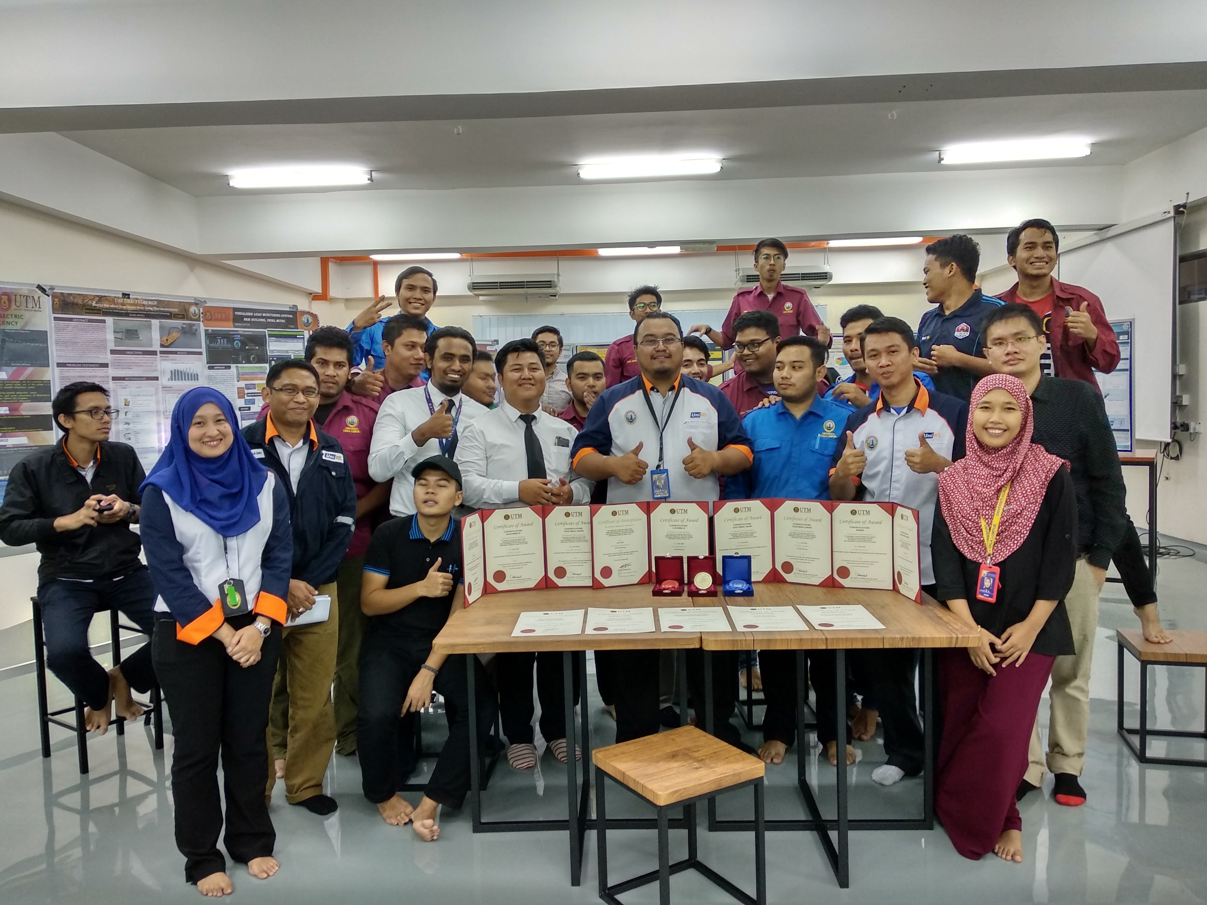 FMitec's profile picture. Official acc- Facilities Maintenance Engineering, UniKL MITEC #fameuniklmitec #fameharmoni