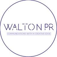 Walton PR(@pr_walton) 's Twitter Profile Photo