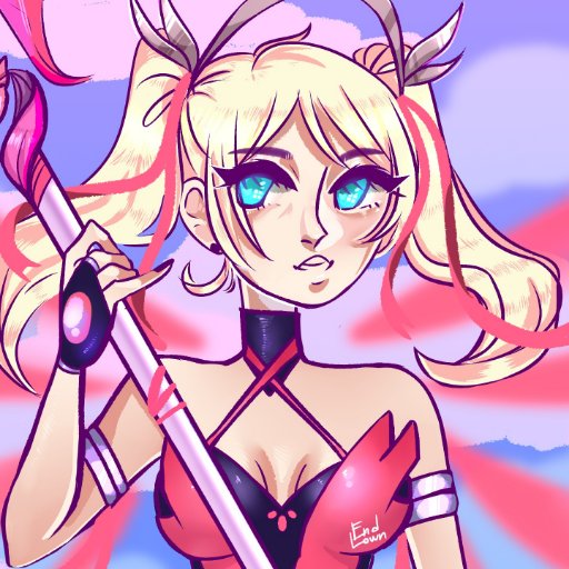 EndLown (commissions open)さんのプロフィール画像