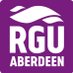 RGU Health Sciences (@RGUHealthSci) Twitter profile photo