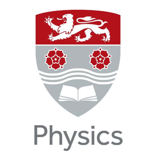 All the latest news, updates and info from the Physics Department at Lancaster University