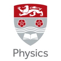 Lancaster Physics(@LancUniPhysics) 's Twitter Profile Photo