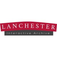 Lanchester Interactive Archive (@lanchester_ia) 's Twitter Profile