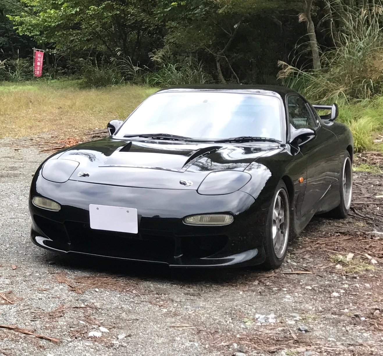 ロータリーの魅力に取り憑かれた岩瀬恭子仕様FD乗り(あとは内装のみで完成)。同名でみんカラも。あと怪談、サバゲー、Vtuberも好き(´∀`)