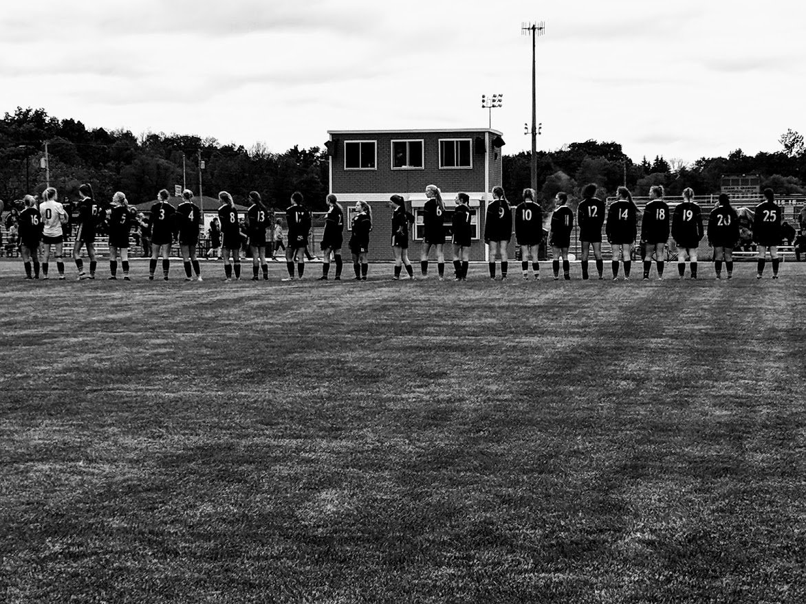 Waterford Union High School Girl's Soccer