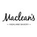 Macleans Highland Bakery (@macleanshb) Twitter profile photo Macleans Highland Bakery (@macleanshb) Twitter profile photo