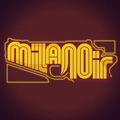 milanoirgame's profile picture. Pixel art noir game by @italogamesteam