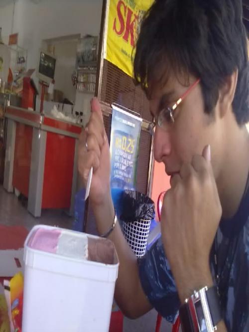 ericksanfoker's profile picture. 