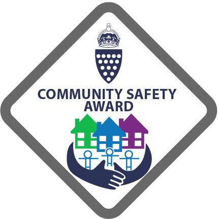 The Duke of Cornwall Community Safety Award aims to educate and train young people to assist before, during and after a crisis. @CornwallCouncil UK wide scheme.