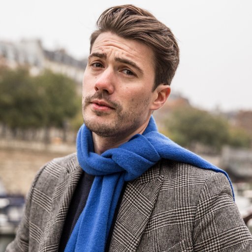 Journaliste Mode // Instagram @menswearplease