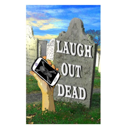 Cozy crime comedy, LAUGH OUT DEAD now available on Amazon as e-book or paperback.😆