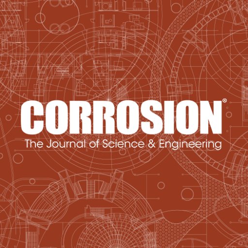 CORROSION is the premier research journal providing a permanent record of progress in the science and technology of corrosion prevention and control.