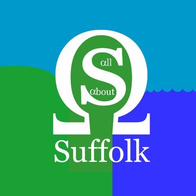 Suffolk, the whole #Suffolk and nothing but Suffolk. | Tweets by the @Arcape_Intl's team. | 📧 info@allaboutsuffolk.co.uk