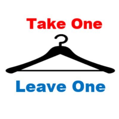 1) Find a site. 2) Put out a rail. 3) Put up a #TakeOneLeaveOne sign 4) Use the hashtag #TOLO + your city/town @takeoneleaveone_