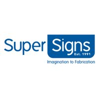 Super Signs(@supersigns) 's Twitter Profile Photo