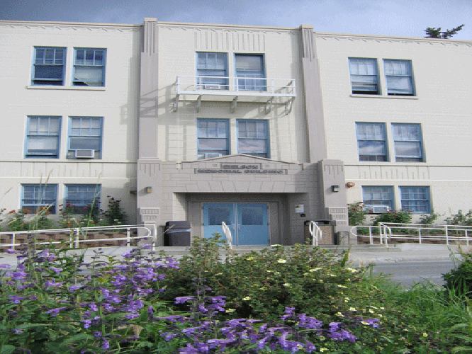 University of Alaska Fairbanks Office of International Programs