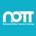 National Online Teacher Training (@nott_itt) Twitter profile photo