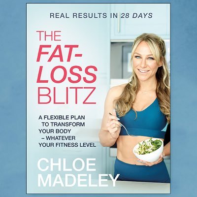 pre order my NEW book THE FAT LOSS BLITZ on amazon NOW 👇🏼