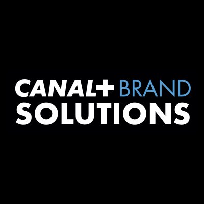 Le compte officiel de la Régie Publicitaire du Groupe CANAL+ #AgregateurDeSolutionsPourVosMarques