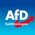 AfD Südthüringen (@AfD_SThueringen) Twitter profile photo