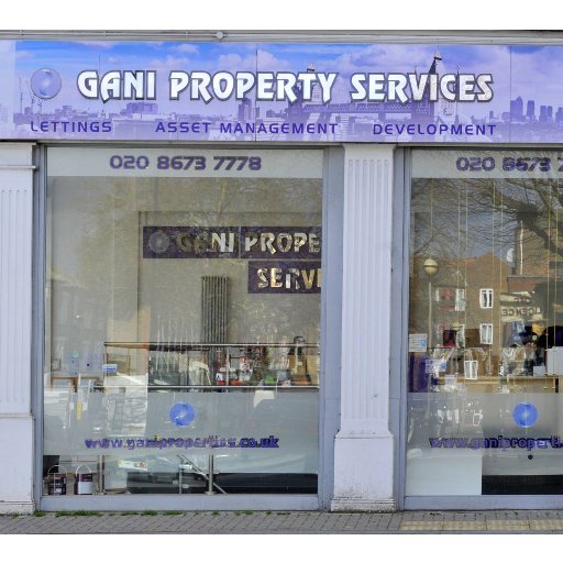 Gani Property Services is here to help you find your next home in South West London. Pop in and see us, we are based in Balham and we are open from Mon to Sat.