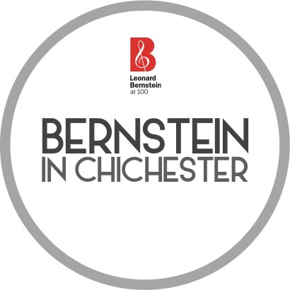 Bernstein_Chi's profile picture. Celebrating the strong ties between Chichester and the composer, conductor, pianist and musical director Leonard Bernstein, composer of the Chichester Psalms.