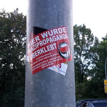 Keine Ruhe im Hinterland || zwischen Berlin, Brandenburg und Rostock || sometimes antisocial always antifascist
ab und zu Ticker von Nazi Events