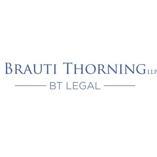 Brauti Thorning LLP  (BT Legal) is a full-service law firm specializing in criminal defence, civil litigation and family law located in Downtown Toronto.