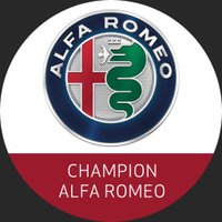Champion Alfa Romeo(@champalfaromeo) 's Twitter Profile Photo