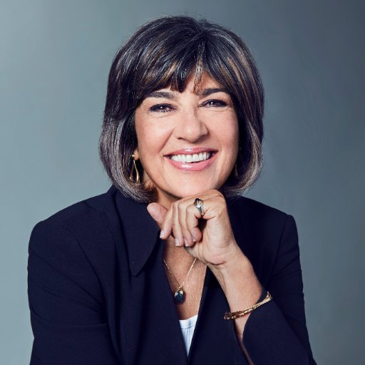 @CNN Chief International Anchor. Host, @CNNi & @PBS's nightly global affairs program. https://t.co/ohAPPIq4pY & https://t.co/5CC4uxElpA

Hear the podcast: https://t.co/6MbmubLOY7