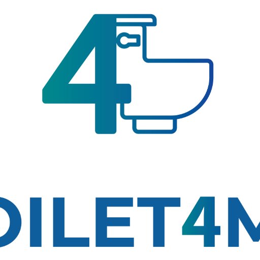 toilet4me's profile picture. Toilet4me project addresses older people and the needs they have when using a toilet outside home in semi-public environments https://t.co/EszAGZMDeW