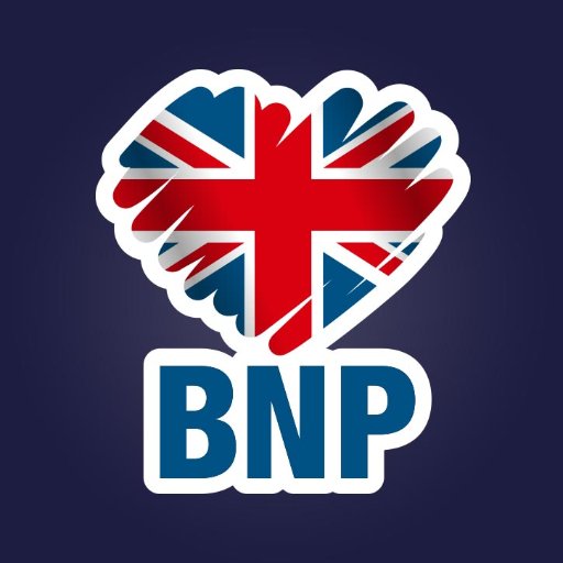 The official Twitter account of the BNP. Join us today and help make Britain a better place to live; https://t.co/3YeYNHx5L2 Tel 07572548669