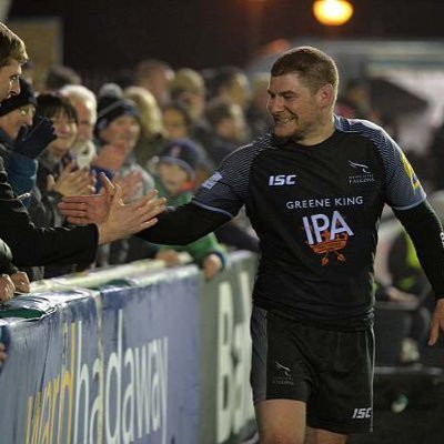 Dad, husband and retired rugby player for @FalconsRugby