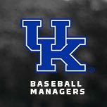 Kentucky Baseball Managers(@UKbaseball_MGRs) 's Twitter Profile Photo