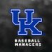 Kentucky Baseball Managers (@ukbaseball_mgrs) Twitter profile photo Kentucky Baseball Managers (@ukbaseball_mgrs) Twitter profile photo