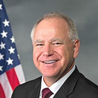 Fmr. Rep. Tim Walz