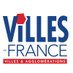 Villes de France (@VillesdeFrance) Twitter profile photo
