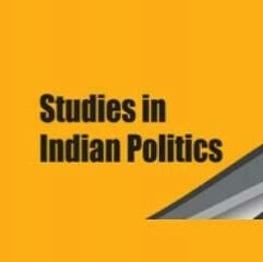 Studies in Indian Politics is a double blind peer-reviewed bi-annual journal.