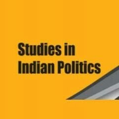 Studies in Indian Politics Profile