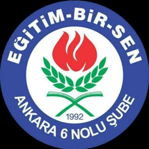 Eğitimciler Birliği Sendikası | Eğitim-Bir-Sen Ankara 6 Nolu Şube | Sincan İlçesi | Resmi Twitter Hesabı | Genel Yetkili Sendika