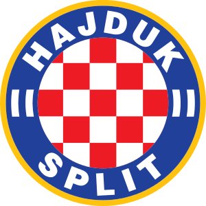 Hajduk Split Supporter