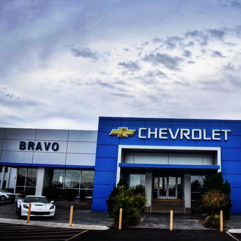Welcome to Bravo Chevrolet! Our friendly staff wants to help you get into your next new or used vehicle. We have a great selection of new Chevrolet.