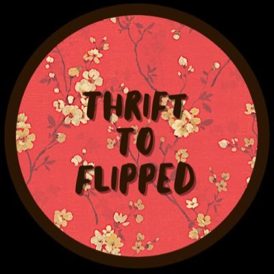 ThriftToFlipped's profile picture. Oh you know.
