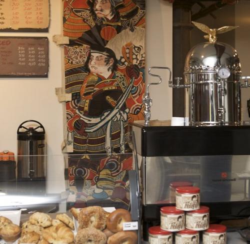 MandMCafe's profile picture. Open 7 days a week, the Mohr & McPherson Cafe proudly operates a full espresso bar, and offers a delicious Breakfast and Lunch menu! 460 Harrison Ave. SoWa!