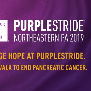 Pancreatic Cancer Action Network NePA Affiliate. Advancing research, supporting patients & creating hope. Join us at PurpleStride on June 8th, 2019!