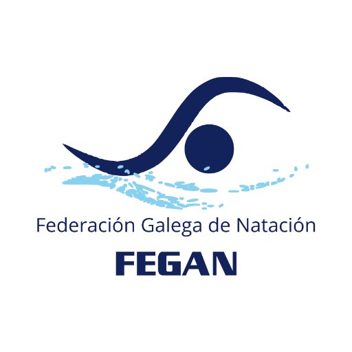 Twitter oficial da FEGAN, a Federación Galega de Natación.